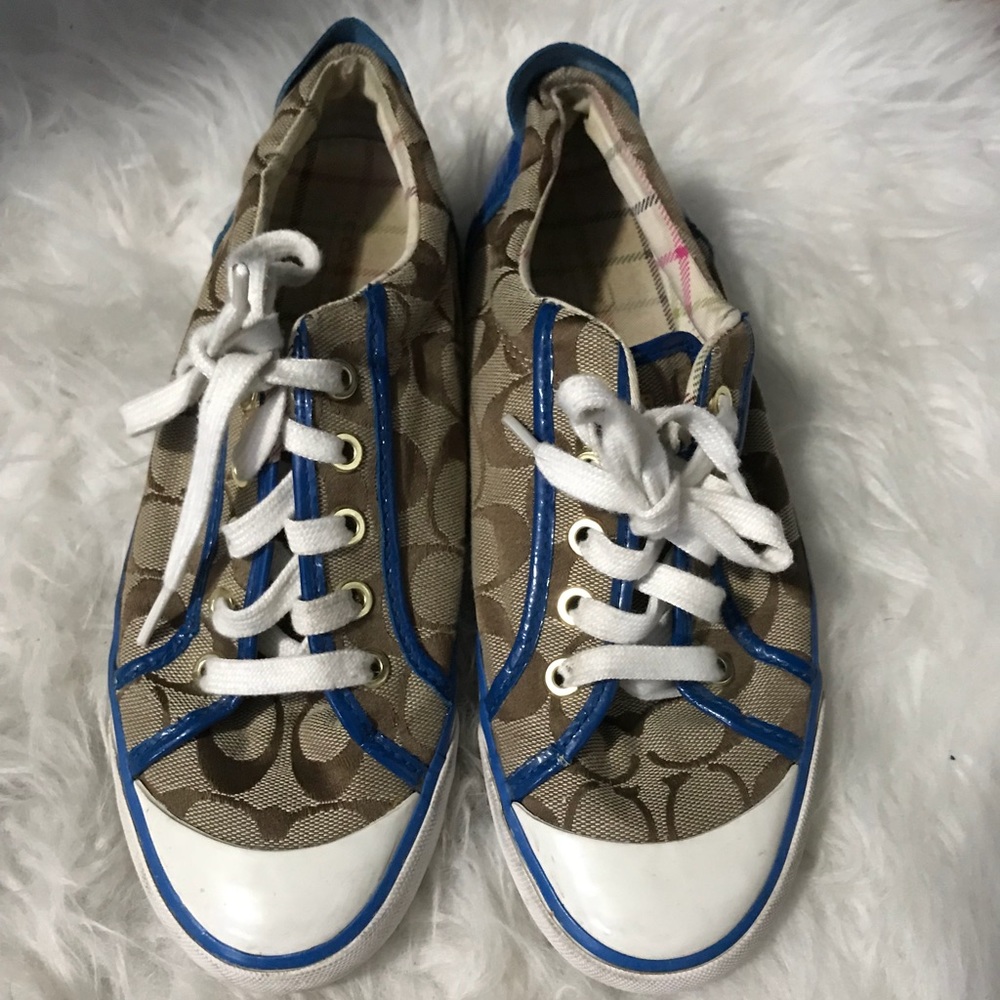 Coach Barret Sneakers